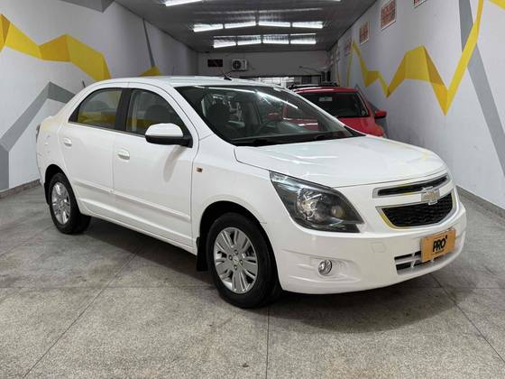 CHEVROLET COBALT 1.8 MPFI LTZ 8V FLEX 4P MANUAL